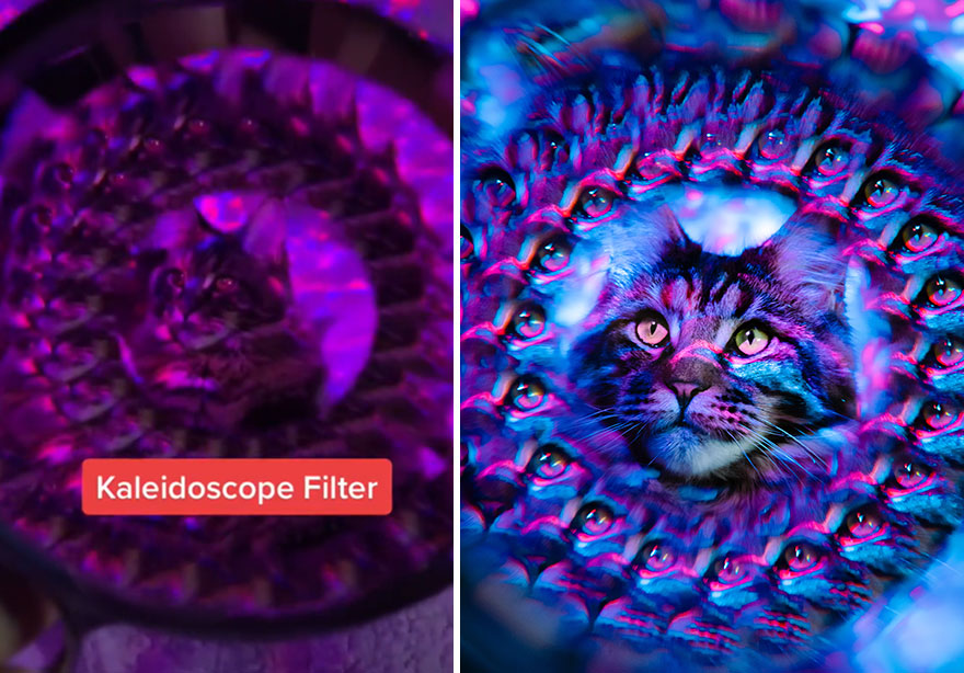 UK Photographer Uses Household Items To Create Amazing Photo Hacks & Ideas