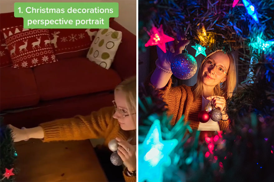 UK Photographer Uses Household Items To Create Amazing Photo Hacks & Ideas