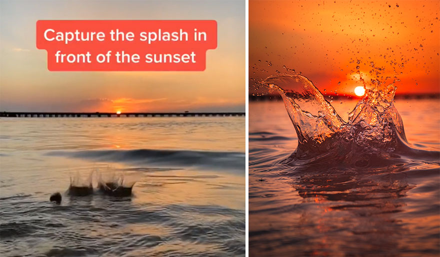 UK Photographer Uses Household Items To Create Amazing Photo Hacks & Ideas