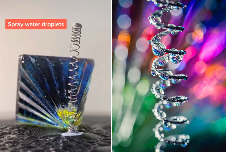 UK Photographer Uses Household Items To Create Amazing Photo Hacks & Ideas