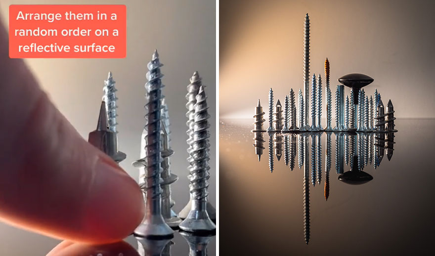 UK Photographer Uses Household Items To Create Amazing Photo Hacks & Ideas