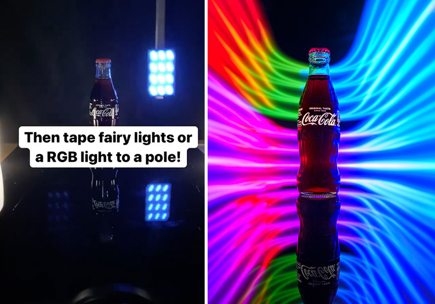 UK Photographer Uses Household Items To Create Amazing Photo Hacks & Ideas