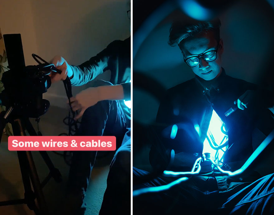 UK Photographer Uses Household Items To Create Amazing Photo Hacks & Ideas