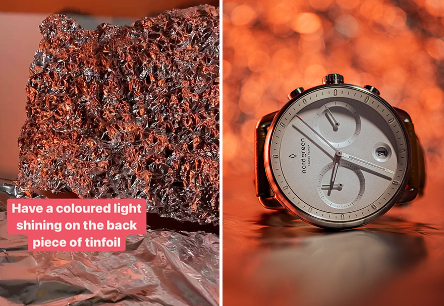 UK Photographer Uses Household Items To Create Amazing Photo Hacks & Ideas