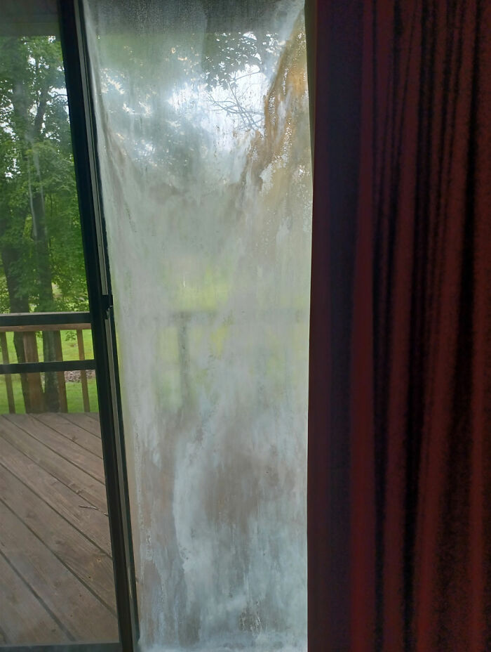 Learn To Wash Windows Resort People!!!