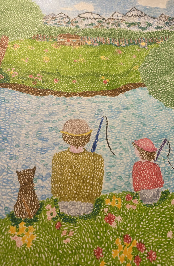 Catching Fish For Dinner!