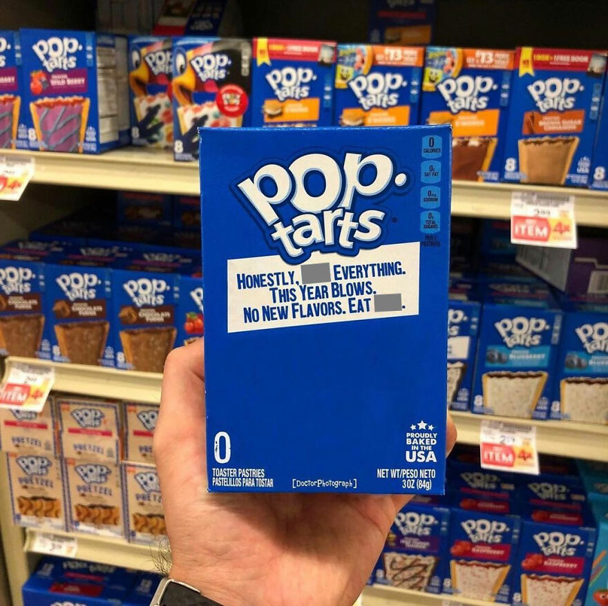 This Artist Modifies The Packaging Of Acquainted Products In A Unique And Fun Way (89 Pics)