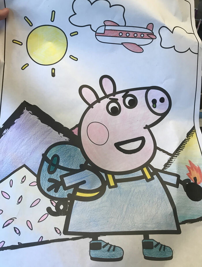 Peppa Why?