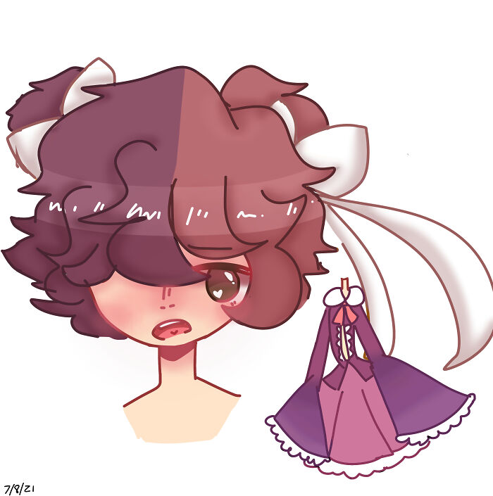 I'm 11, This Probably Isn't The Best, But I'm Going Through A Bit Of Artblock Rn 😬