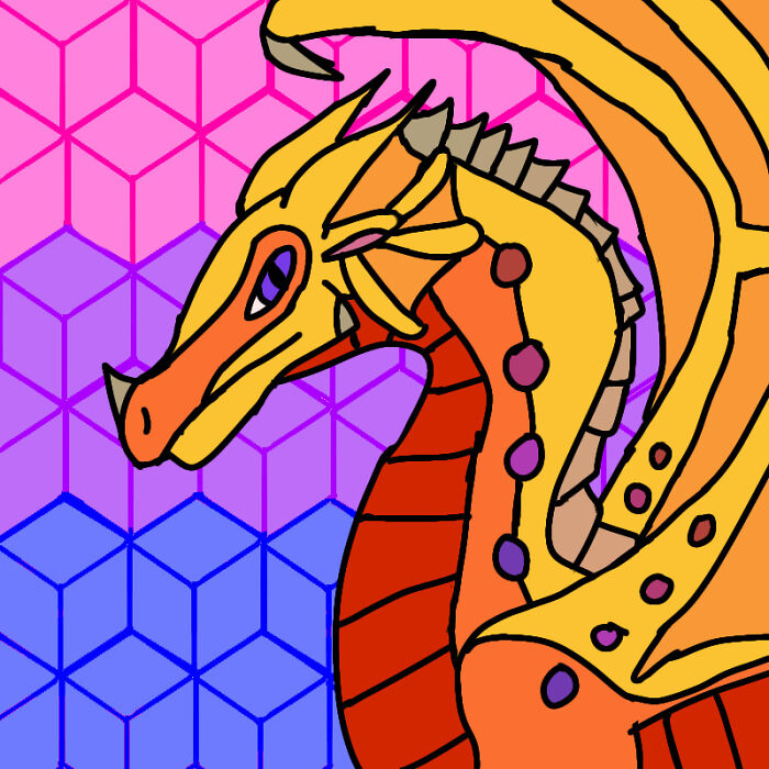 My Wof/Dragon Of In General, Hyacinth