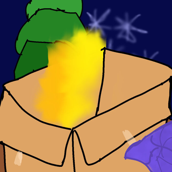 Christmas. Based On A Childhood Memory That Feels Out Of Reach.