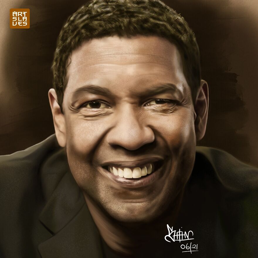 Denzel Washington
