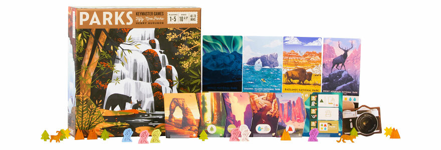 We Started Illustrating Every National Park In The US To Get Park Nerds Into Posters And Poster Nerds Into The Parks