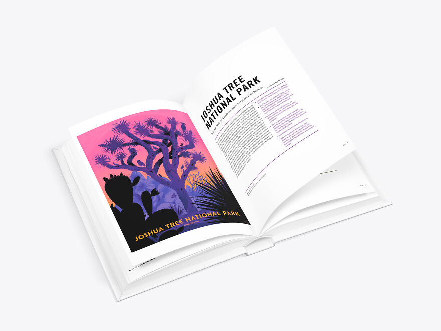 We Started Illustrating Every National Park In The US To Get Park Nerds Into Posters And Poster Nerds Into The Parks