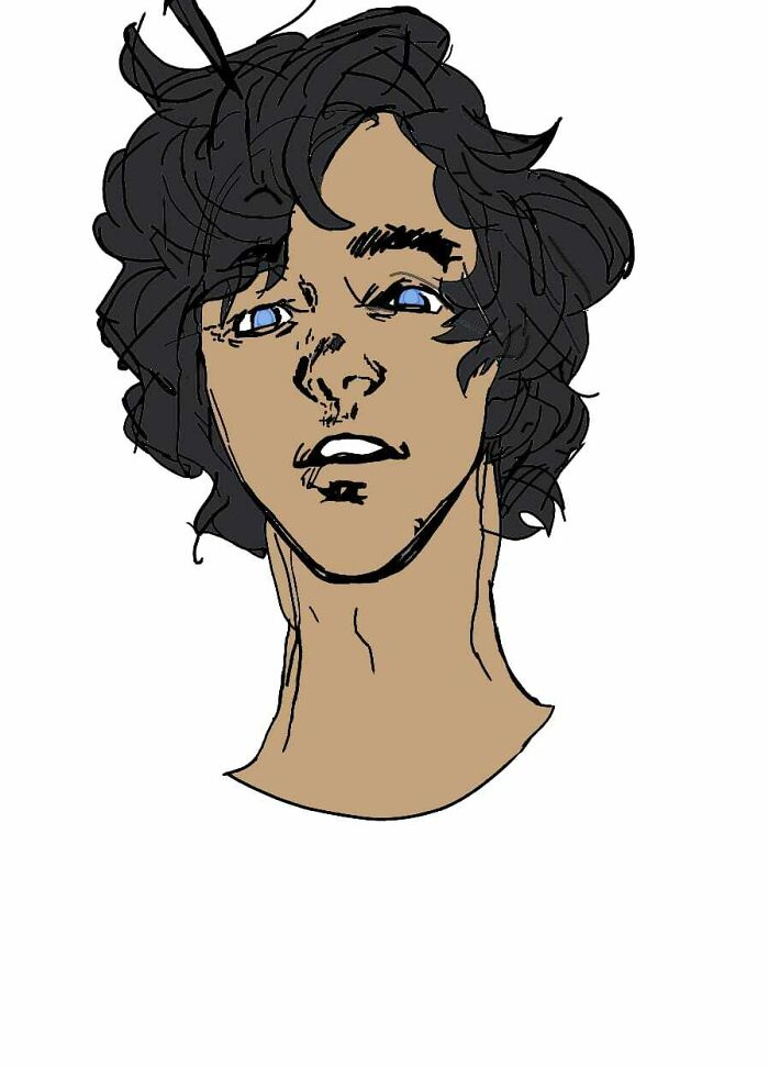 Tried Something New..