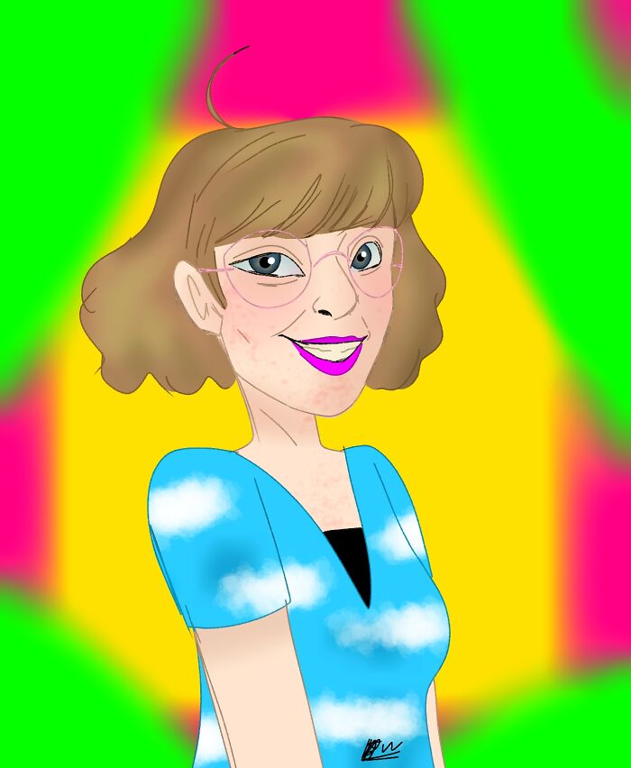 This Took Me 1 1/2 Hour Sjssj