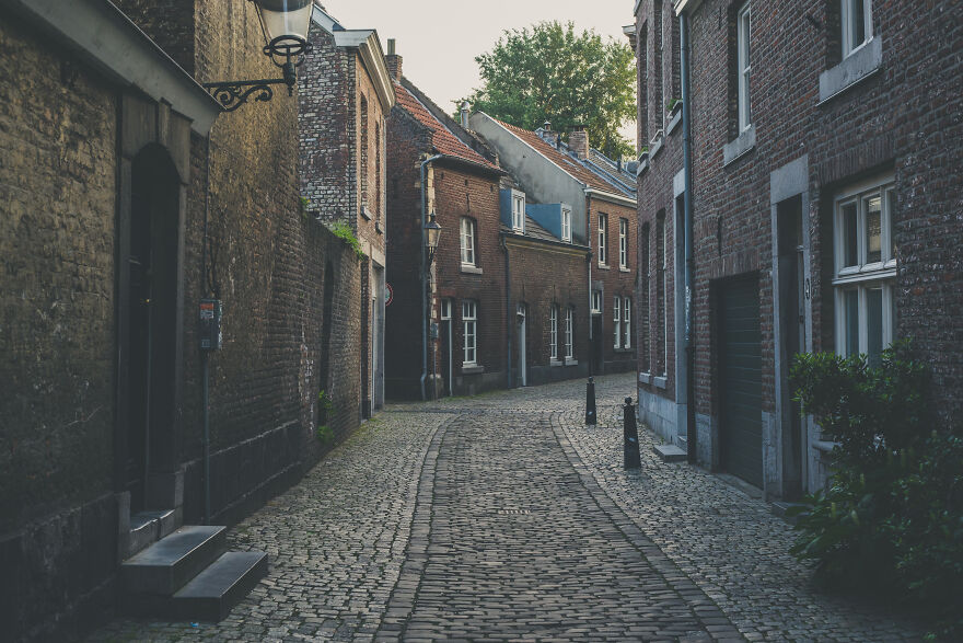 My Contribution To The "Liminal Spaces" Article