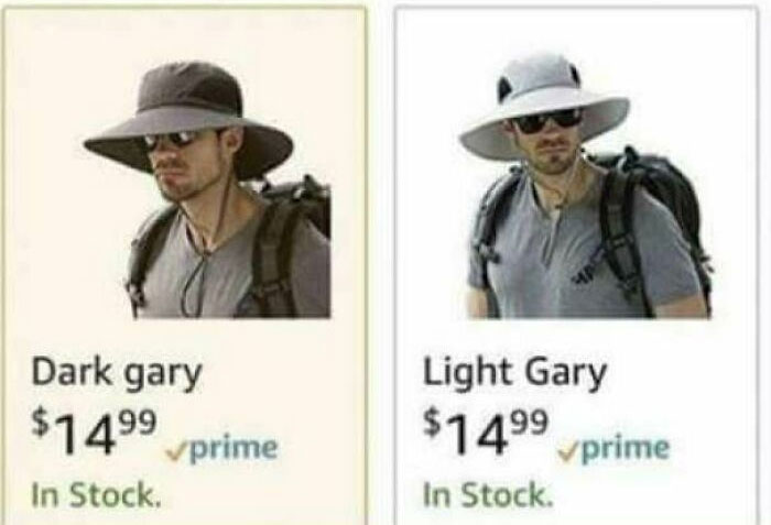 The Two Sides Of Gary