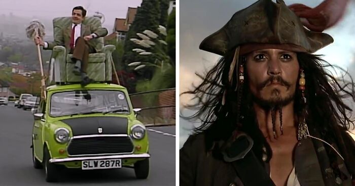 Person Online Asks “Which Actor Crushed A Role So Hard That Nobody Else Will Be Able To Live Up To It?”, 50 People Deliver