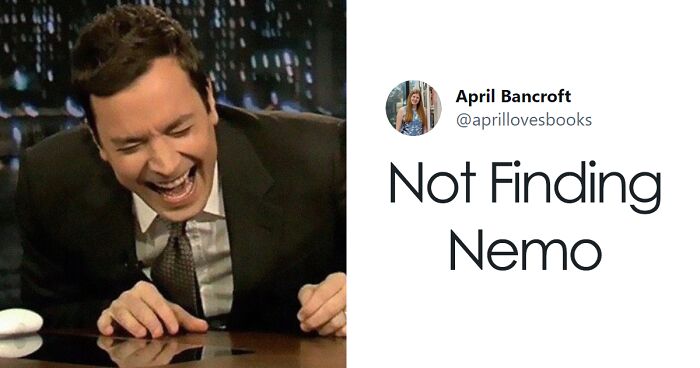 Jimmy Fallon Asks People To Ruin Movies With One Word And They Deliver 30 Hilarious Responses