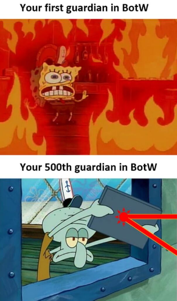 10 Botw Memes I Can Relate To (+ 2 Made By Me)