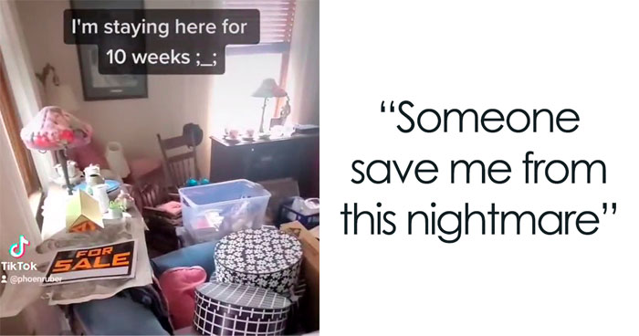 “Airbnb Has Betrayed My Trust”: TikToker Reveals That A 5-Star Airbnb Listing Is A Total Mess