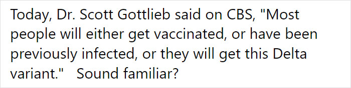 "I'm Sorry, It's Too Late" - Doctor Reveals What She Tells Unvaccinated Patients Dying From Covid "I'm Sorry, It's Too Late" - Doctor Reveals What She Tells Unvaccinated Patients Dying From Covid