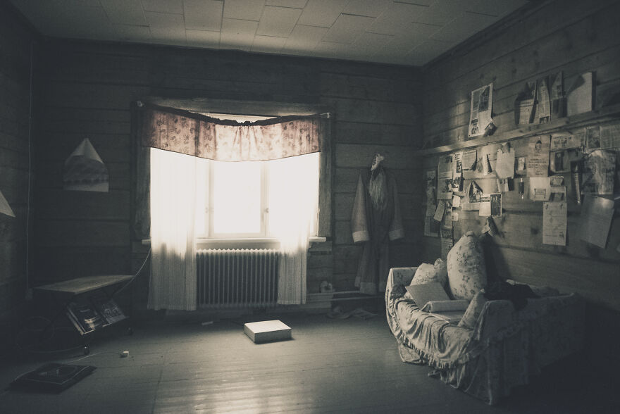 My Contribution To The "Liminal Spaces" Article