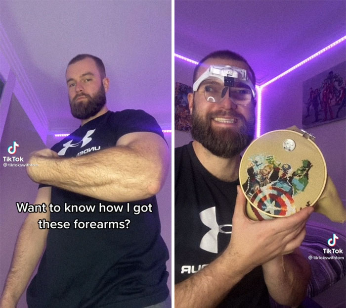 I Lost It At The Glasses