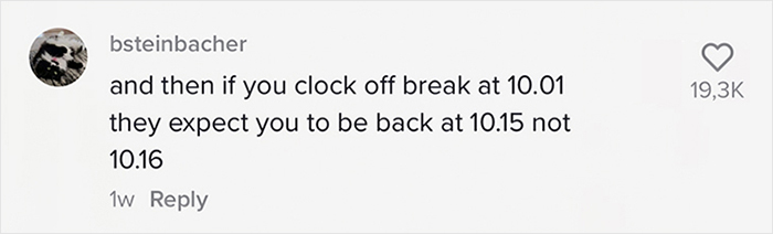“It’s 9:59”: Amazon Supervisor Yells At Workers For Leaving 1 Minute Early, Video Goes Viral On The Internet “It’s 9:59”: Amazon Supervisor Yells At Workers For Leaving 1 Minute Early, Video Goes Viral On The Internet
