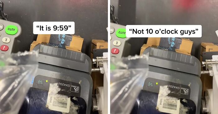 “It’s 9:59”: Amazon Supervisor Yells At Workers For Leaving 1 Minute Early, Video Goes Viral On The Internet