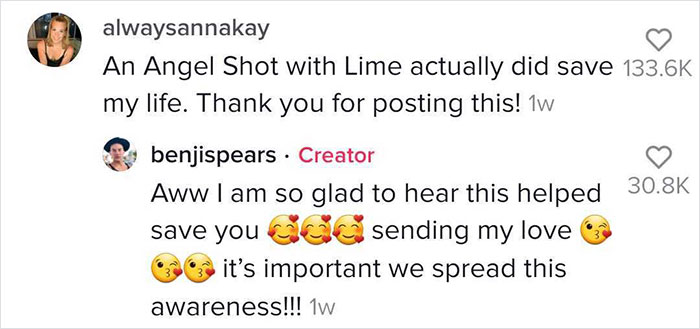 Bartender Explains What Different "Angel Shots" Mean And How Ordering One Can Save Someone From A Bad Situation Bartender Explains What Different "Angel Shots" Mean And How Ordering One Can Save Someone From A Bad Situation