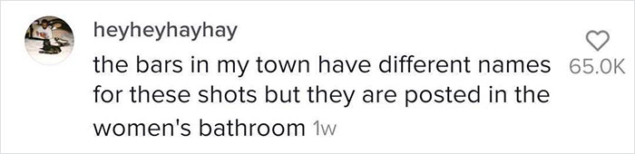 Bartender Explains What Different "Angel Shots" Mean And How Ordering One Can Save Someone From A Bad Situation