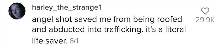 Bartender Explains What Different "Angel Shots" Mean And How Ordering One Can Save Someone From A Bad Situation