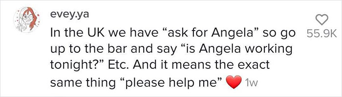 Bartender Explains What Different "Angel Shots" Mean And How Ordering One Can Save Someone From A Bad Situation Bartender Explains What Different "Angel Shots" Mean And How Ordering One Can Save Someone From A Bad Situation
