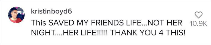 Bartender Explains What Different "Angel Shots" Mean And How Ordering One Can Save Someone From A Bad Situation Bartender Explains What Different "Angel Shots" Mean And How Ordering One Can Save Someone From A Bad Situation