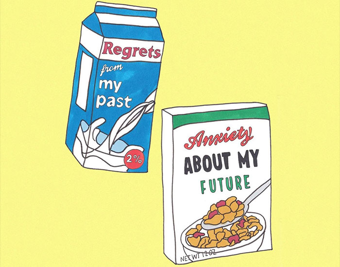 30 Insightful Illustrations About Existence And Psychology By Grace Miceli