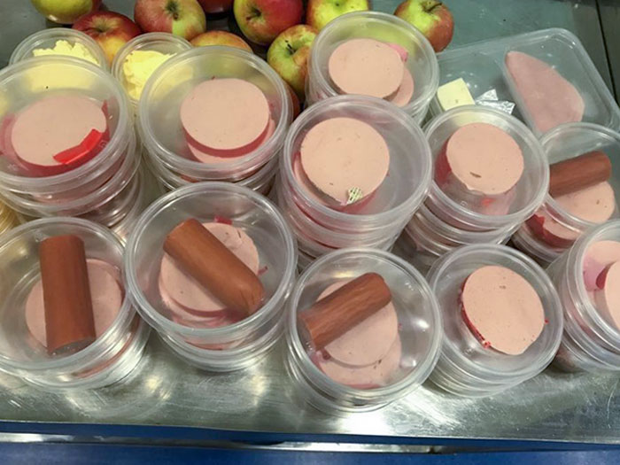 Lunch At The Cardiovascular Surgery Hospital