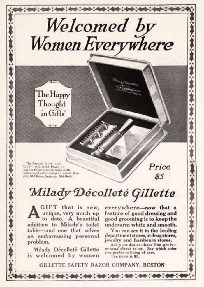 Woman's Explanation On Why Males And Females Have Different Body Hair Standards Goes Viral