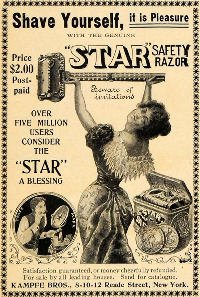 Woman's Explanation On Why Males And Females Have Different Body Hair Standards Goes Viral