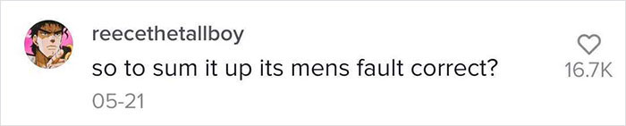 Woman's Explanation On Why Males And Females Have Different Body Hair Standards Goes Viral