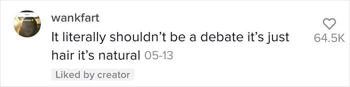 Woman's Explanation On Why Males And Females Have Different Body Hair Standards Goes Viral