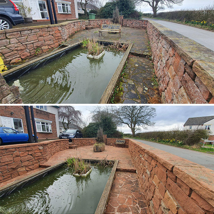 2 Days Worth Of Work At My Grandad's House