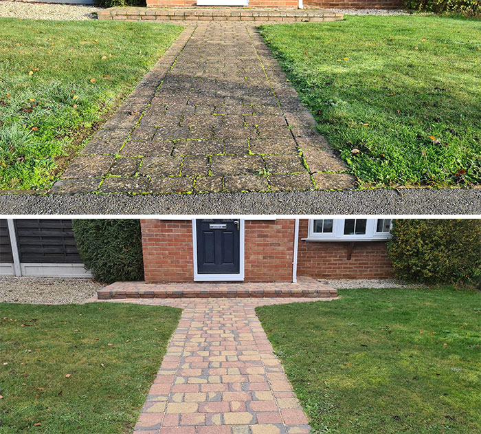 First Job Done! Couldn't Be Happier With The Results