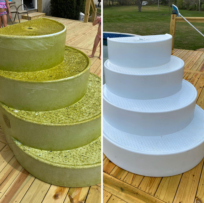 A Little Quarantine Power Washing