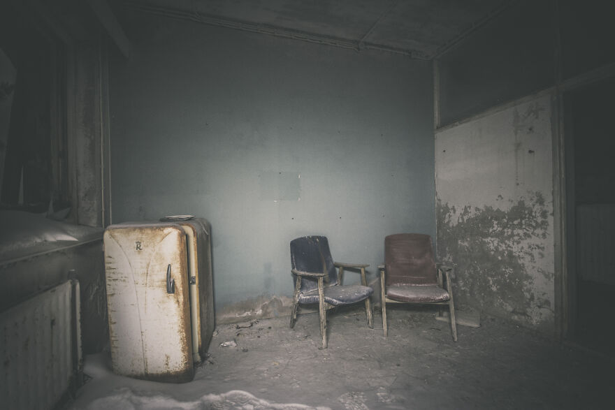 My Contribution To The "Liminal Spaces" Article