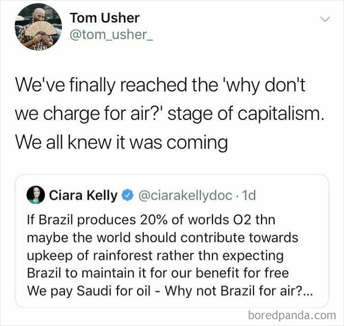 This Can Only Go Well