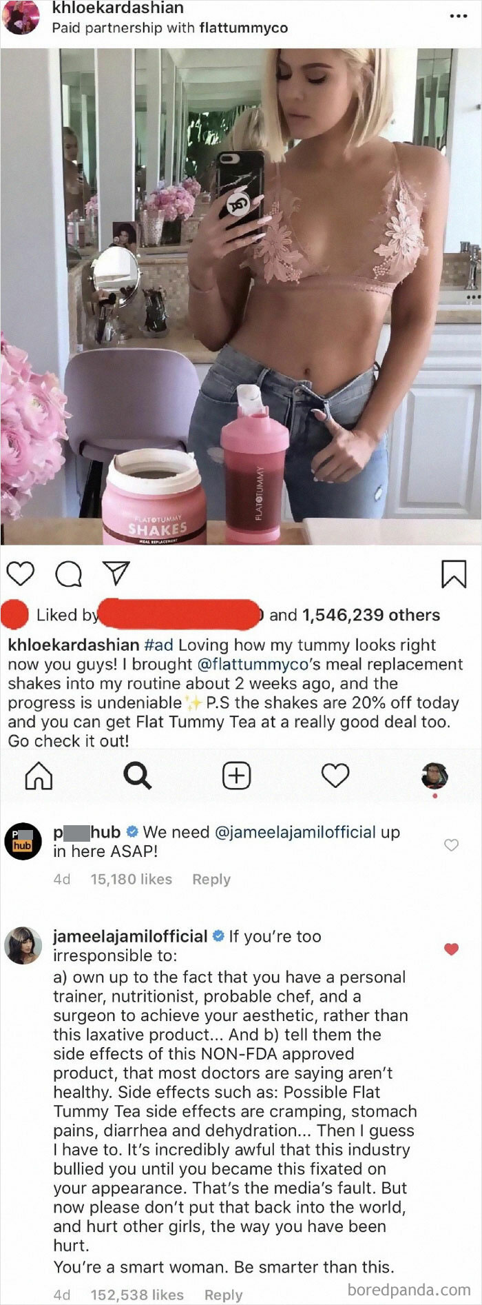 Khloe Kardashian Murdered After Posting Advertisement