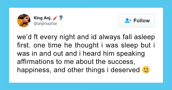 35 Ladies Share How They Know That Their Boyfriend Or Husband Truly Loves Them