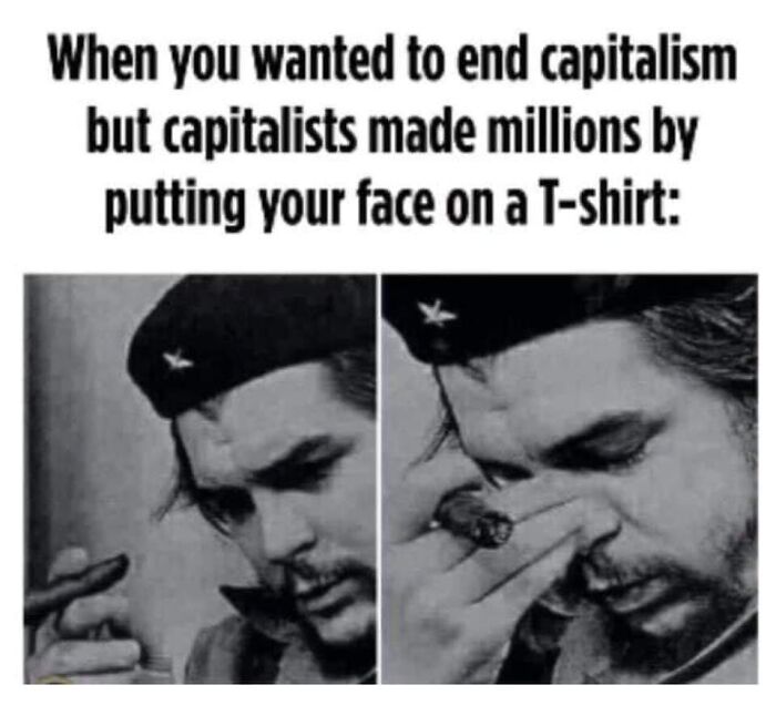 Oxymoron Getting Political